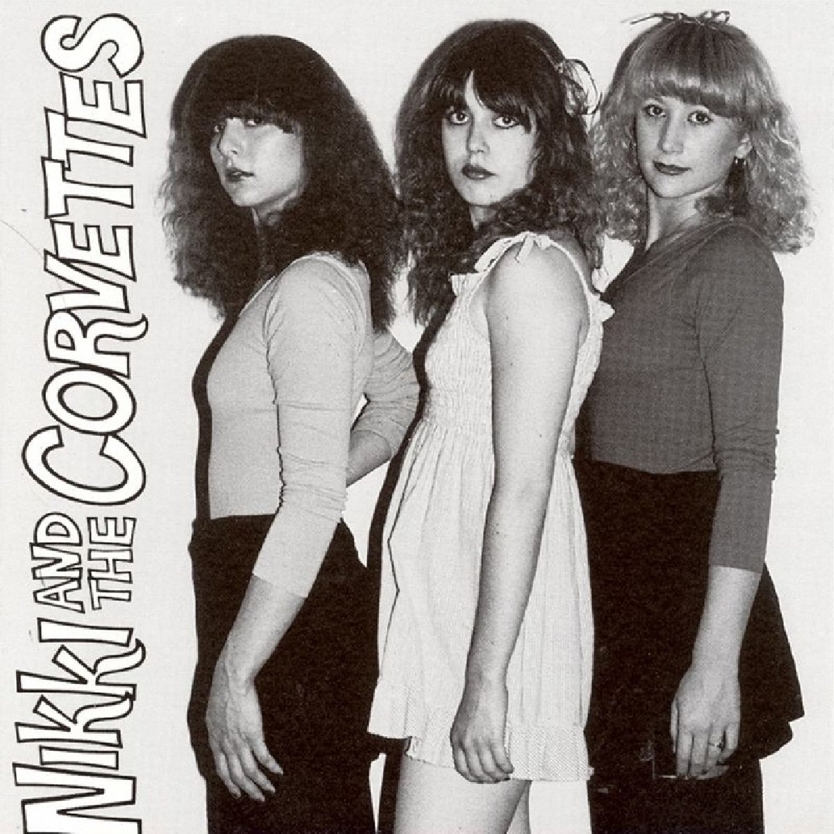 Nikki and the Convertibles オリジナル Nikki and the Convertibles オリジナル Nikki Corvette And The