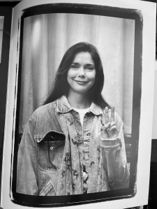 Nanci/Flyer tour booklet 