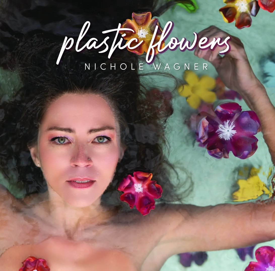 First Impressions “Plastic Flowers” by Nichole Wagner The Old Grey Cat
