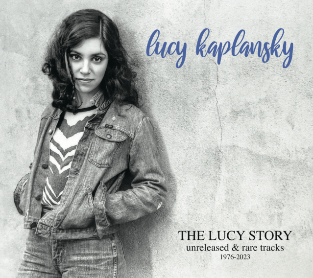 First Impressions: The Lucy Story – unreleased and rare tracks